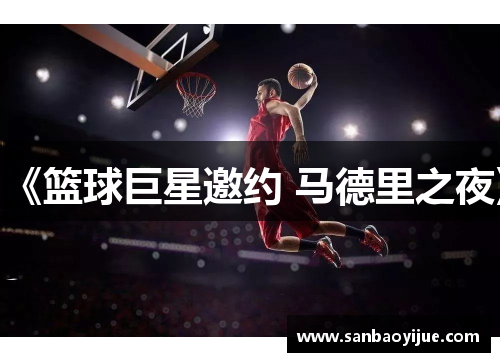 《篮球巨星邀约 马德里之夜》